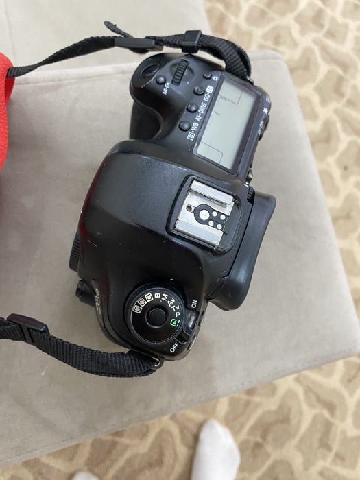 Продам Canon 5d mark ||| body (без обʼєктива)