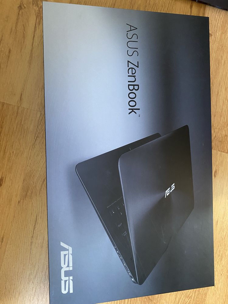 Asus ZenBook UX305 – lekki ultrabook, bardzo dobry stan