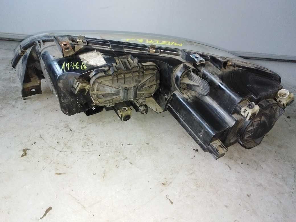 Mazda 6 I 02-07r. Lampa Przód Prawa