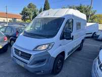 Auto Vivenda Fiat Ducato 2.0JTD 115 6 Lugares