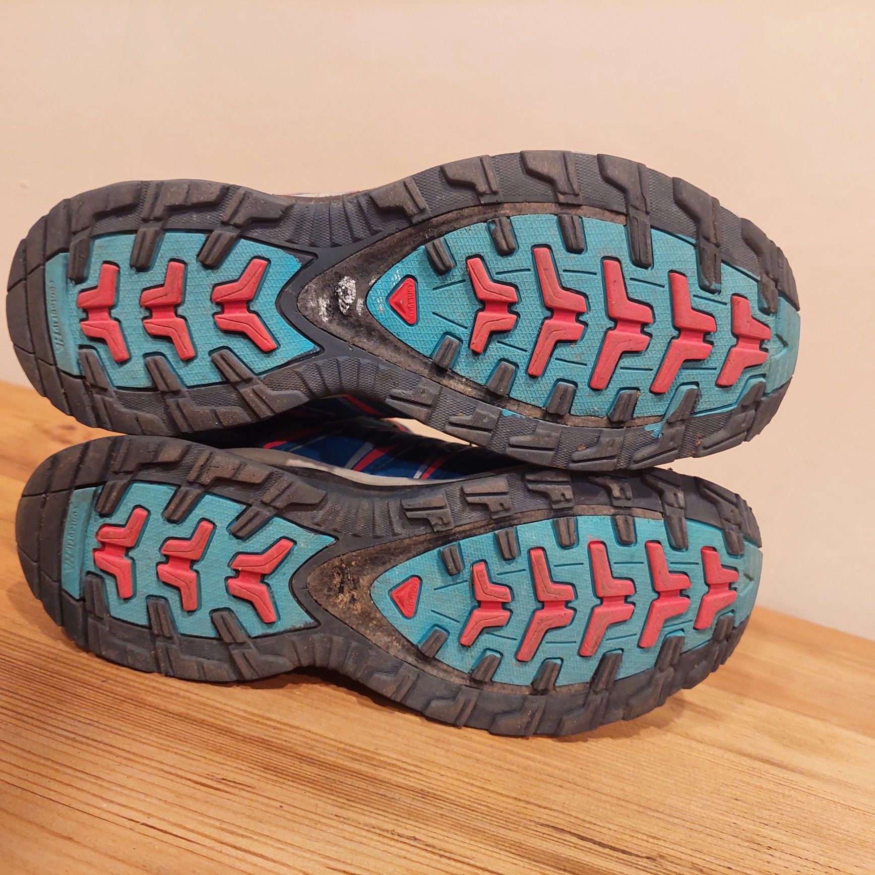 Salomon XA PRO 3D buty trekkingowe damskie