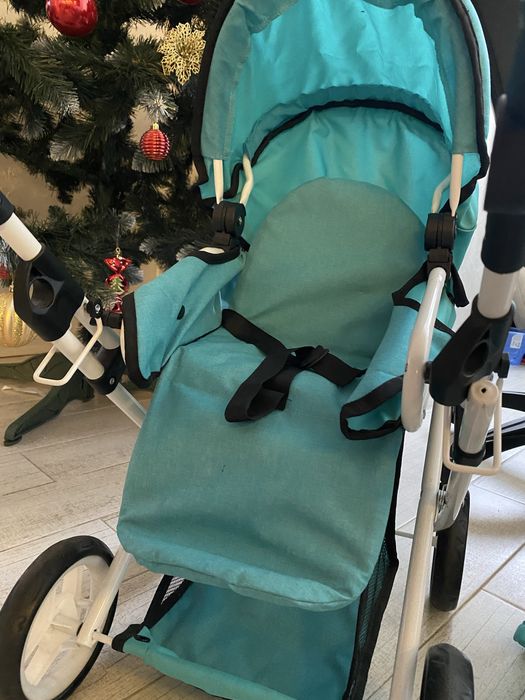 Іграшкова дитяча коляска Carello