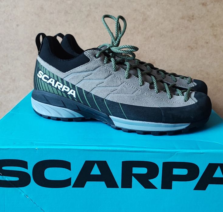 Scarpa mescalito GTX 42 buty podejściowe nowe