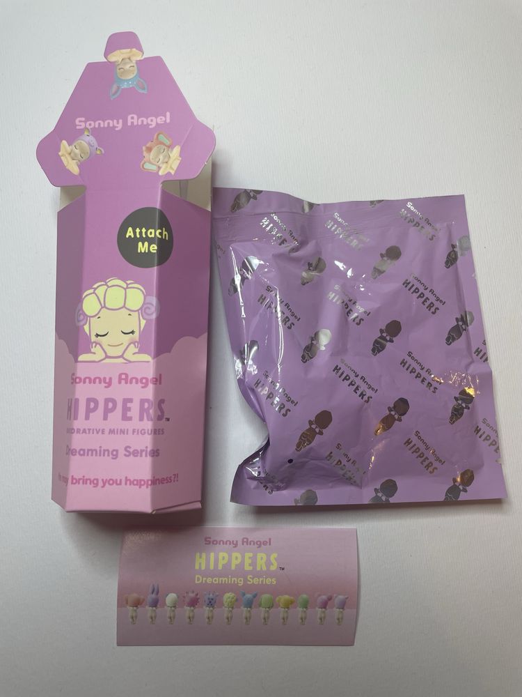 Sonny Angels Hippers