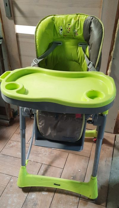 Krzesełko do karmienia Coneco