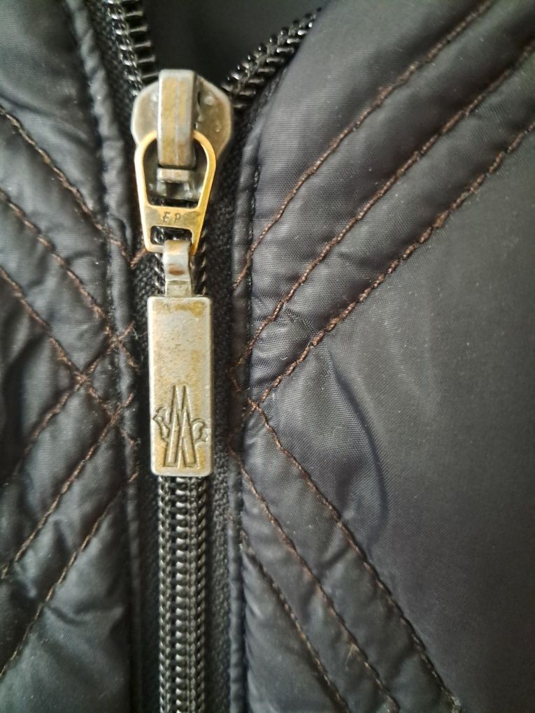Kurtka pikowana damska Moncler  36/38