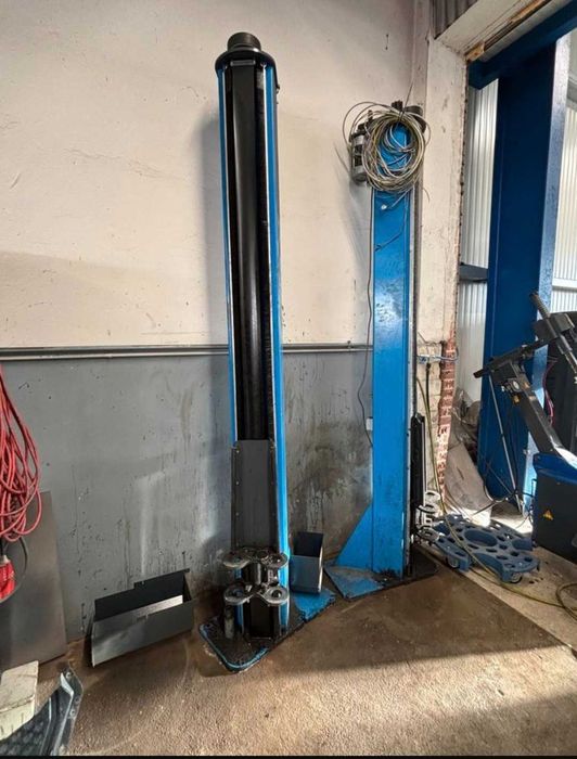 Podnosnik warsztatowy MAHA 3,5 tony