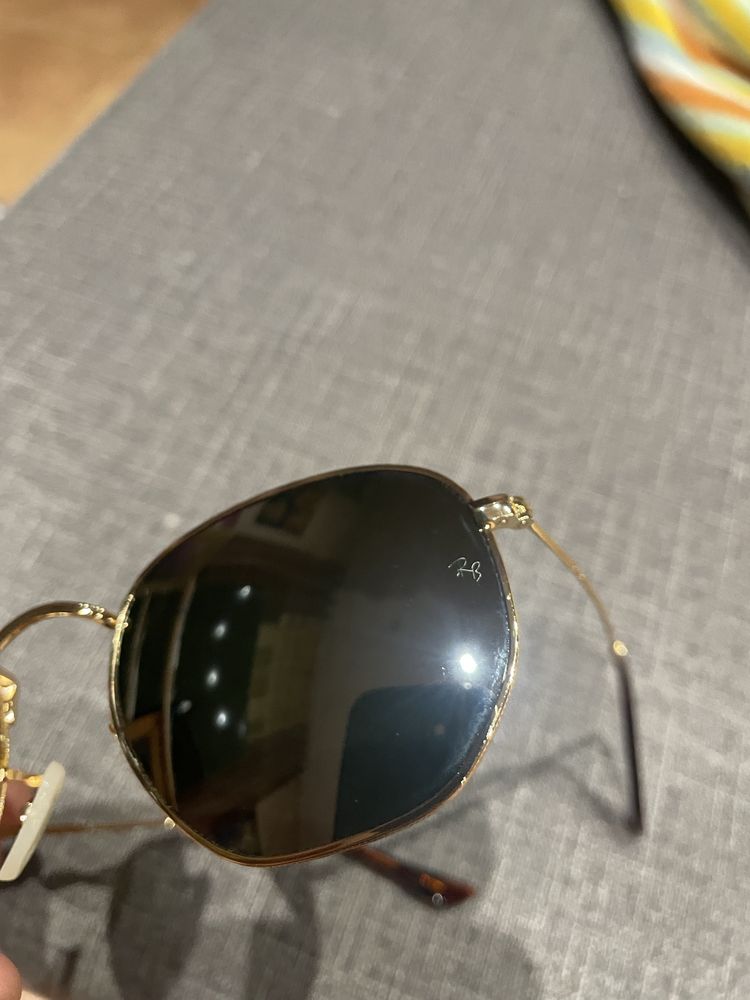 Óculos Ray-Ban RB3548N, usados uma vez + caixa e acessórios