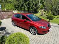 Ładny Seat Leon 1.6 + LPG # polecam