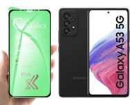 Szkło Hybrydowe Ceramiczne 9D do Samsung Galaxy A53 5G