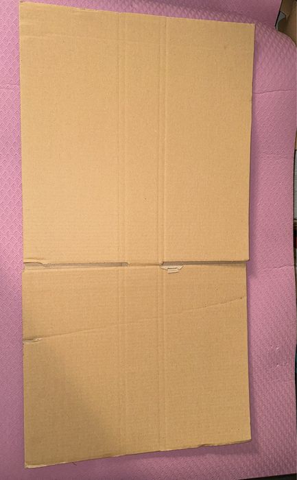 Kartony tekturowe do paczkomatow