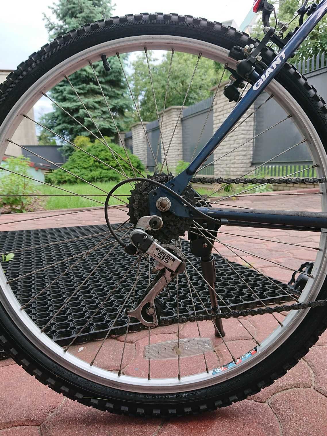 Rower Giant GSR Plus rama 18" (M) koło 26"