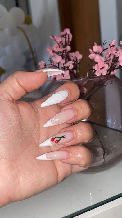 Manicure e pedicure,gel