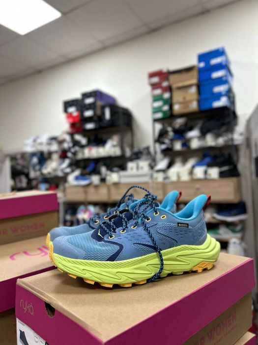 Магазин Поділ_Київ. Hoka Anacapa 2,нові,Оригінал. 36-40,різні кольори