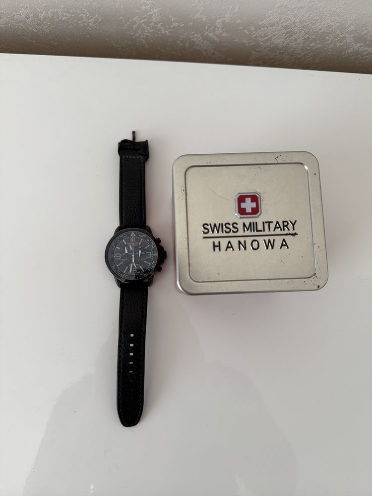 Swiss Military Hanowa Quartz