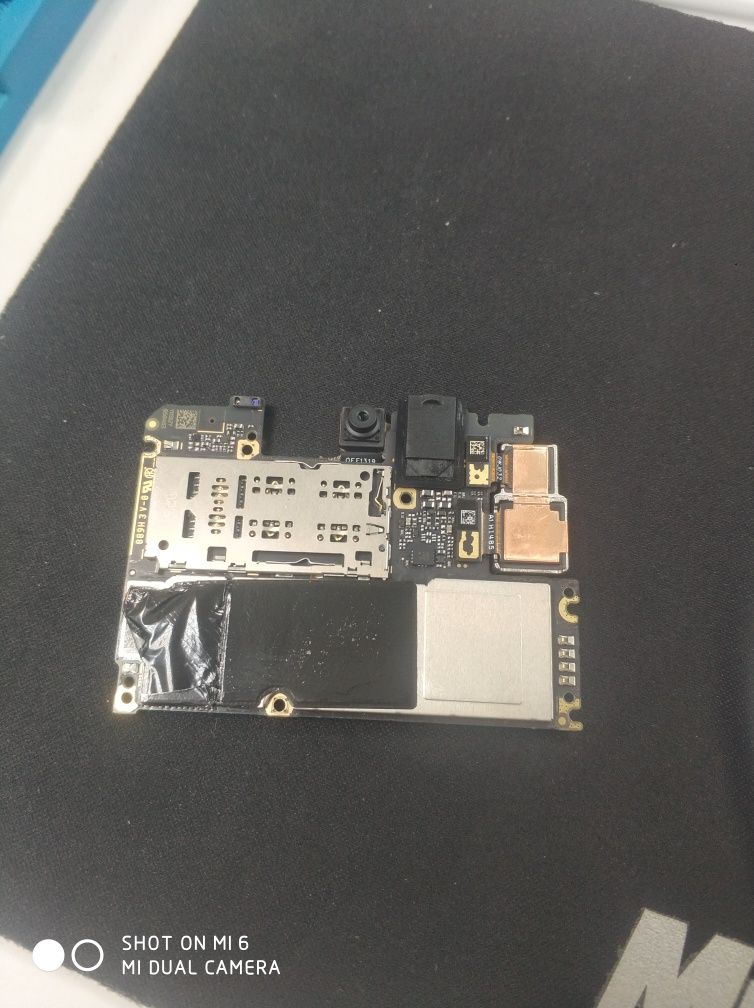 Xiaomi mi play 4/64