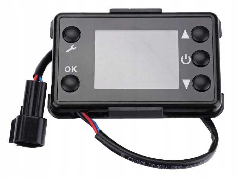 Вебасто 8 кВт Powermat•автономний дизельний обігрівач•автономка