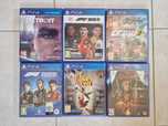 Jogos PS4 (Ver Descrição)