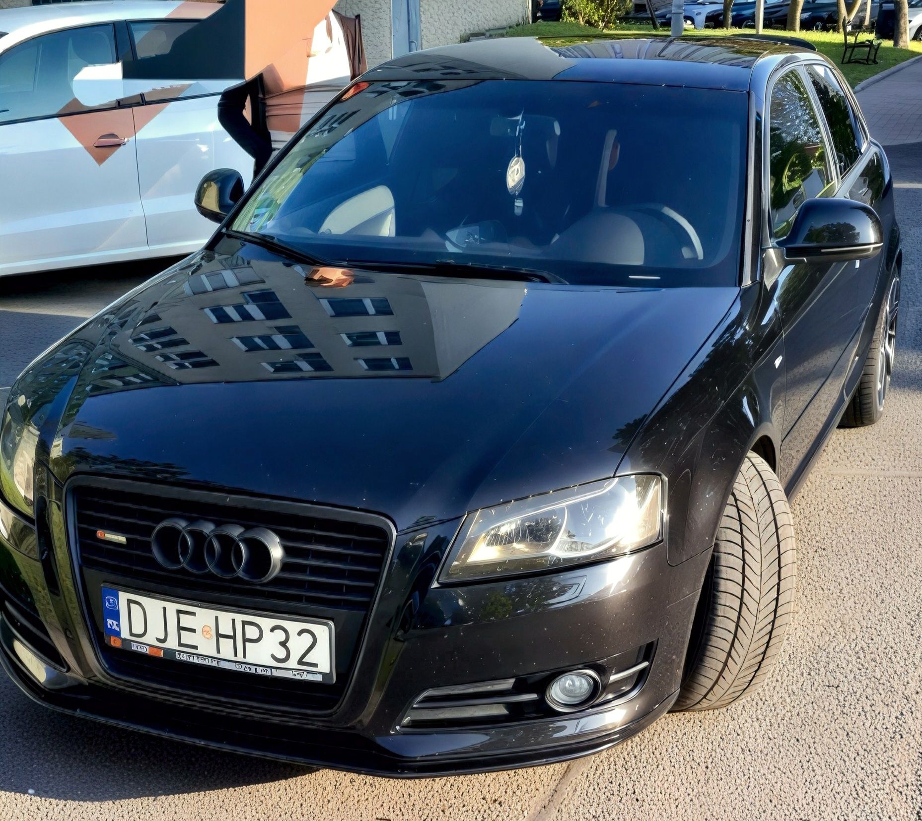 Audi A3 2009 1.9TDI BXE S-Line MOD