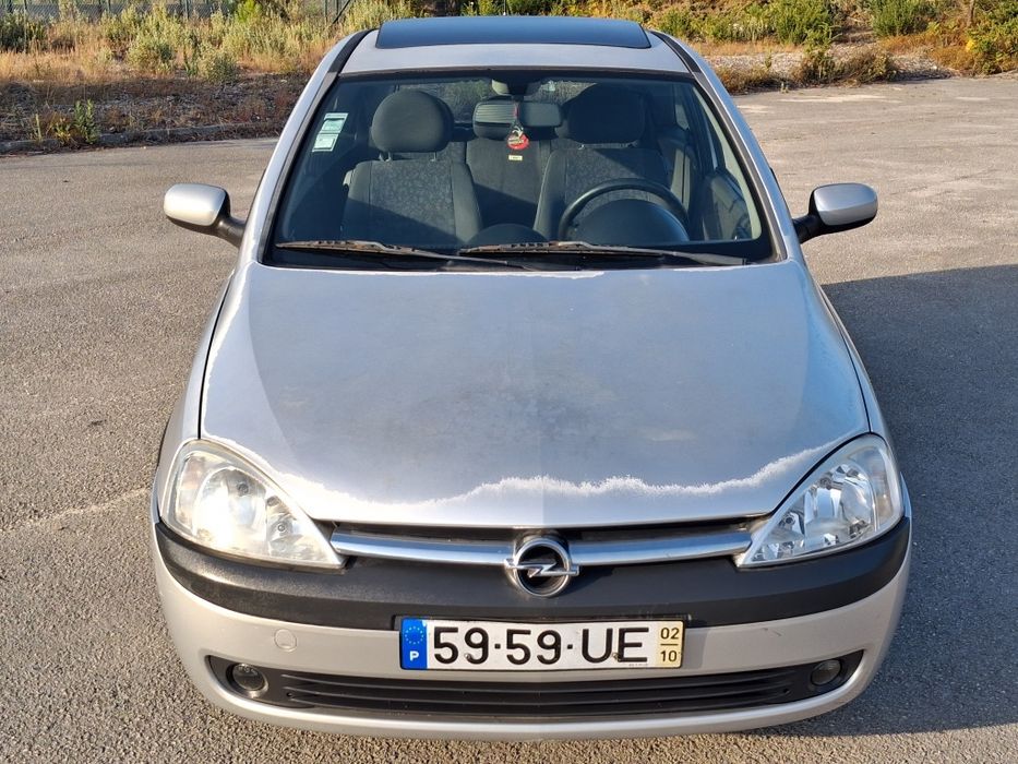 Opel Corsa 1.7 Dti Sport