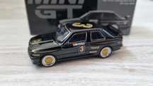 BMW M3 E30 Mini GT 1:64