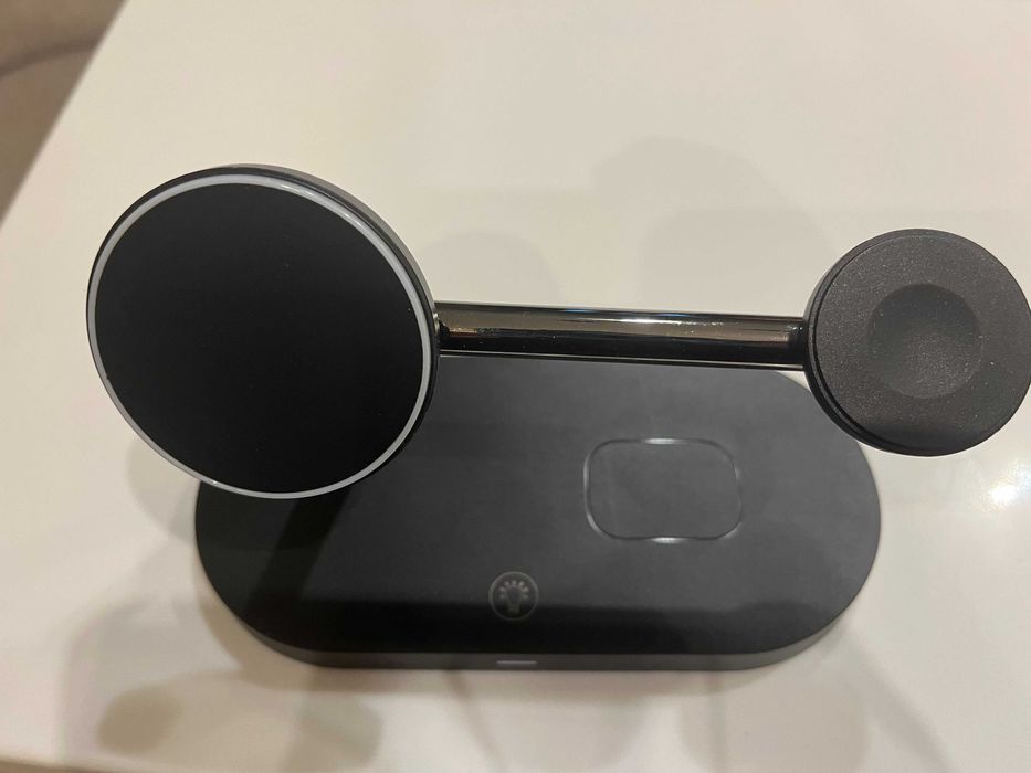 Зарядка бездротова Magsafe + Apple watch