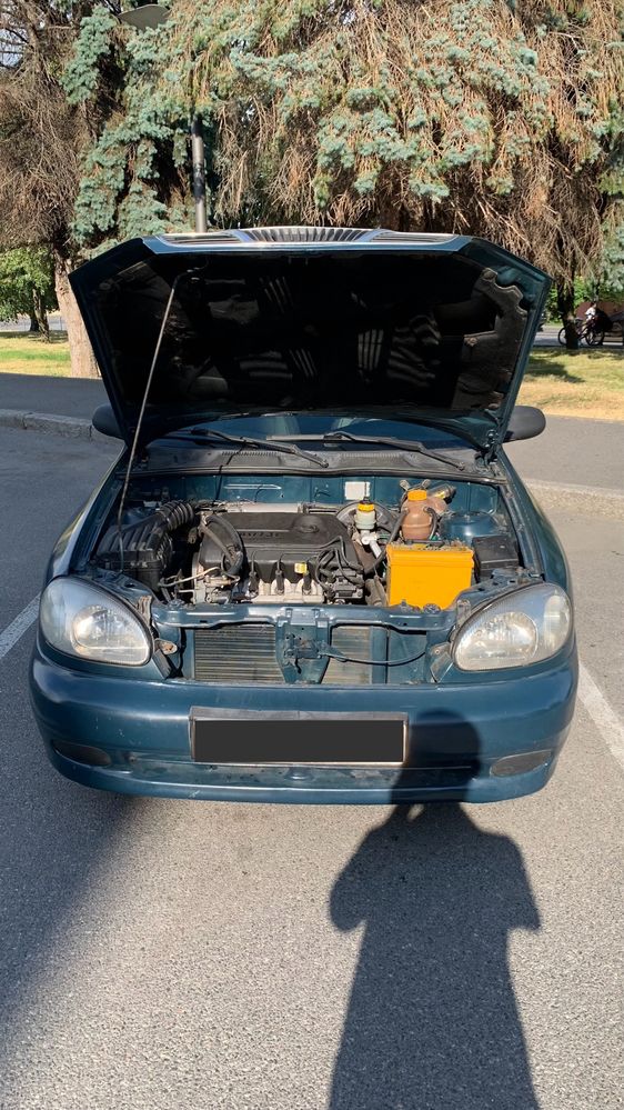 Продам Daewoo Lanos