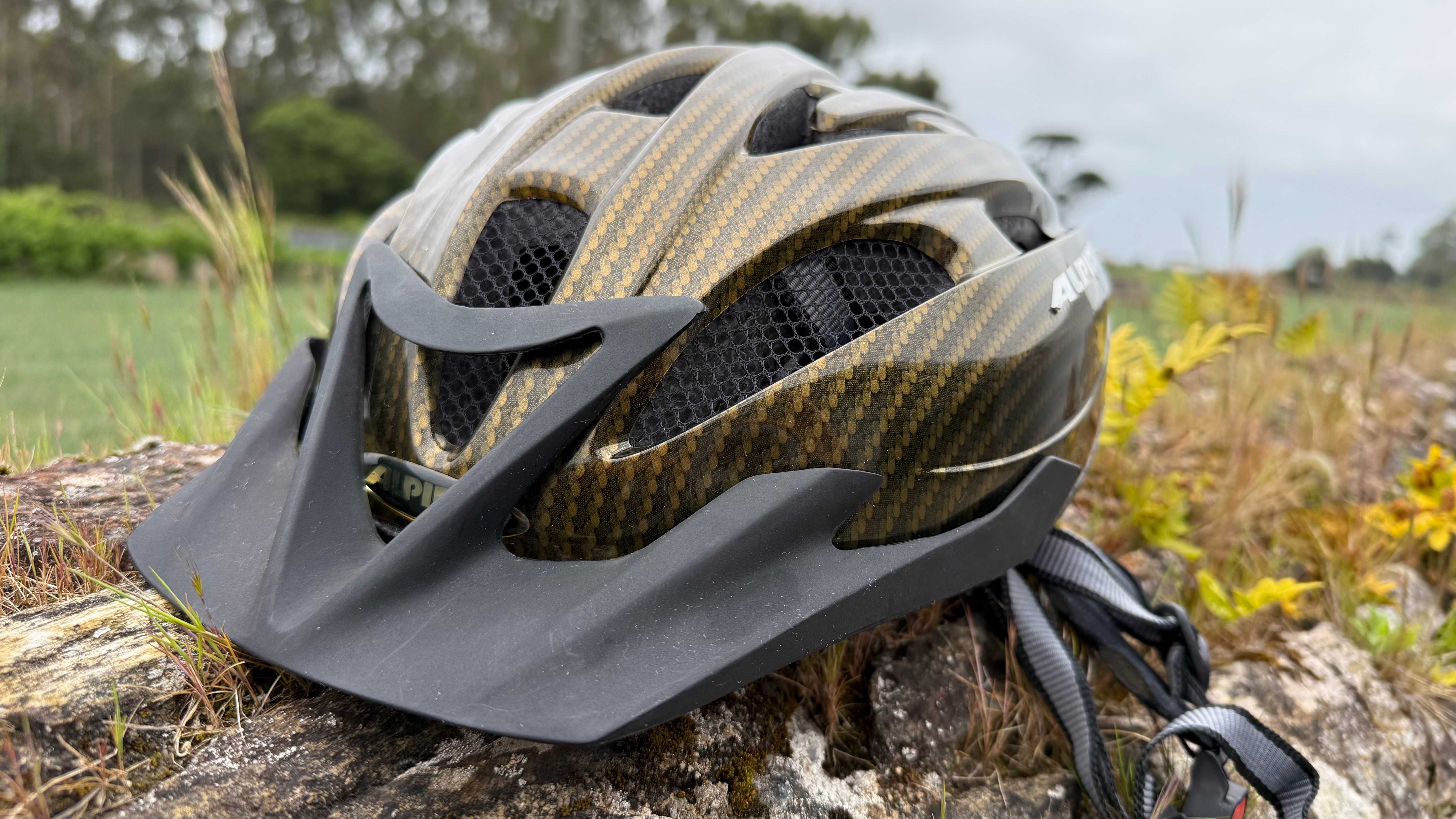 Capacete BTT Alpina