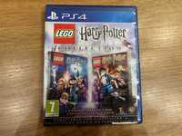 lego harry potter lata 1-7