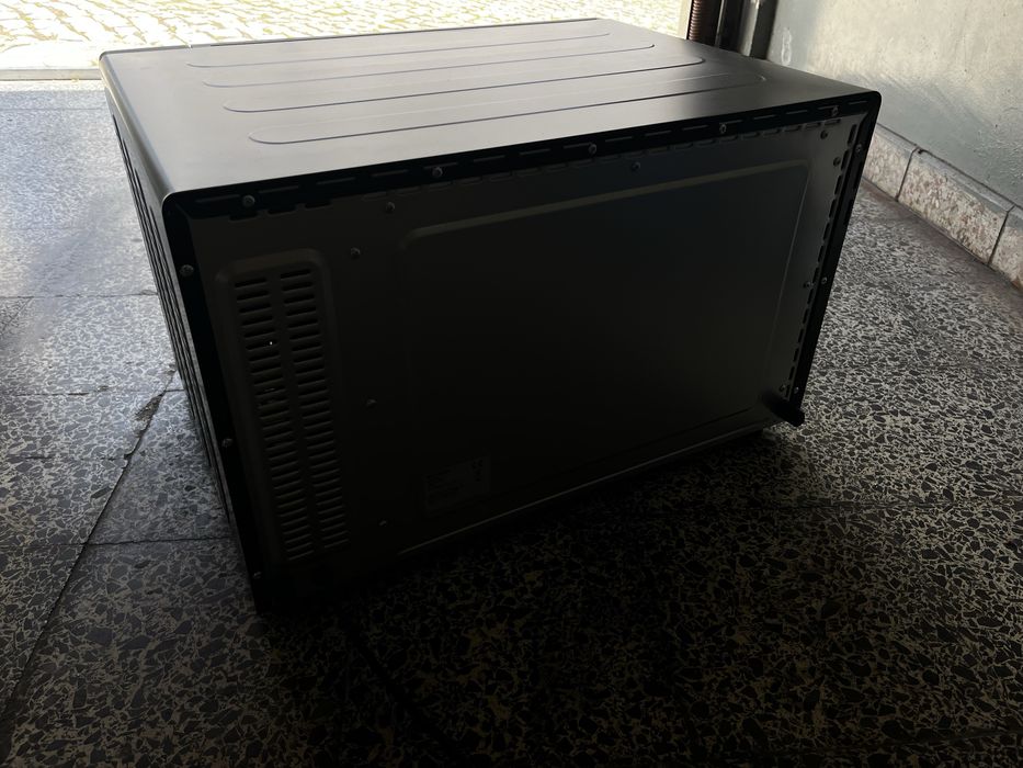 Forno eletrico - usado 100% funcional