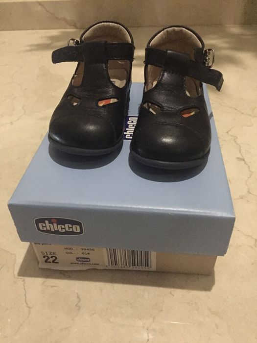 Sapato Chicco - tamanho 22