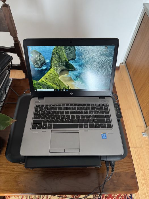 Pc Portátil HP Elitebook 840