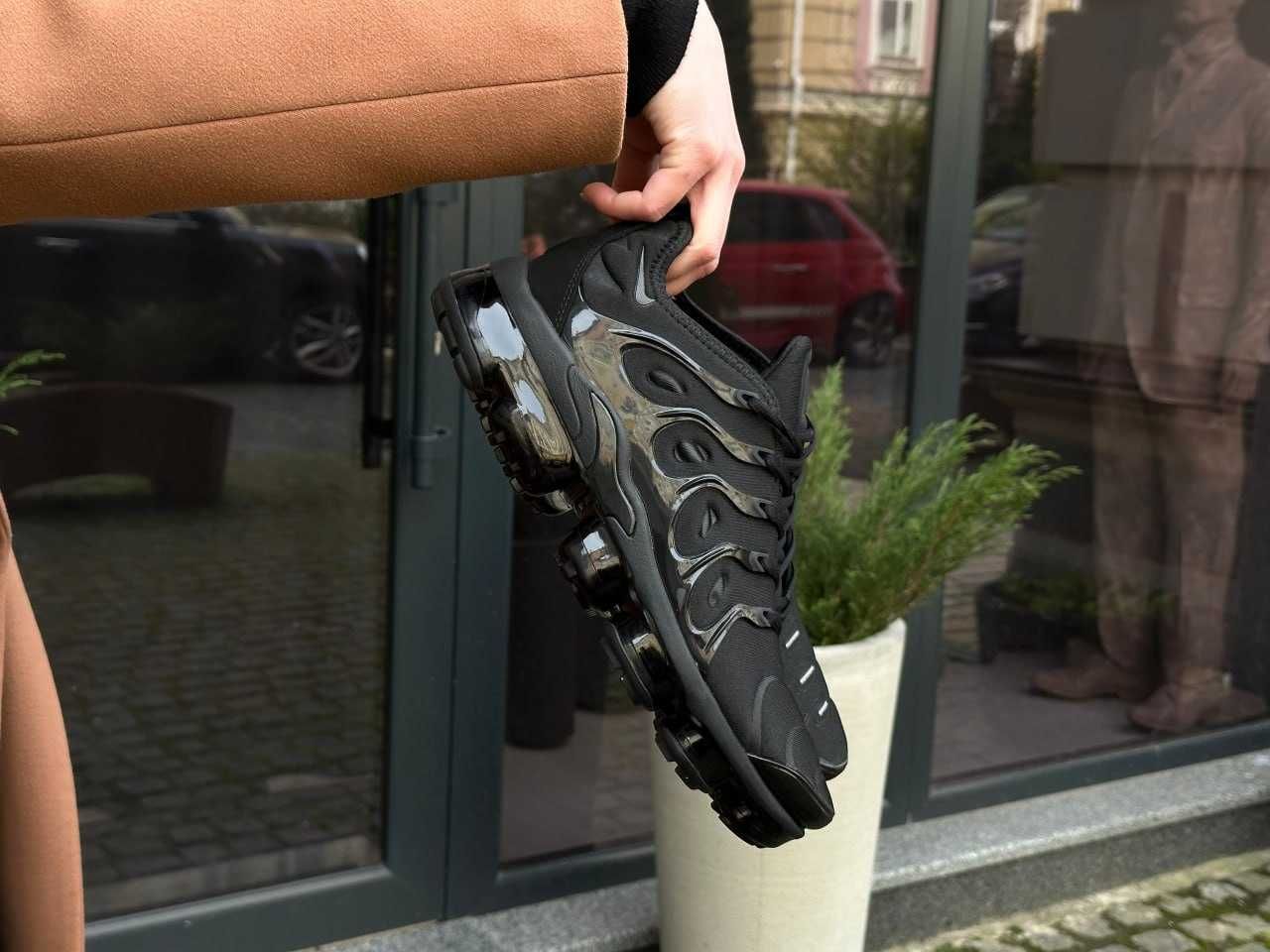 ХІТ! Кросівки Nike VaporMax Plus 40 41 42 43 44 45 найк