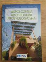Sprzedan książkę "Współczesna architektura proekologiczna"