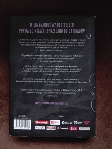 Kami Garcia, Margaret Stohl "Piękne Istoty"