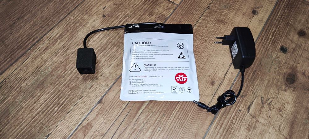 Oświetlenie SMART LED dla każdego, wiele kolorów kuchnia/salon/podjazd