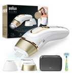 NOWY Depilator Braun Silk-expert Pro 5