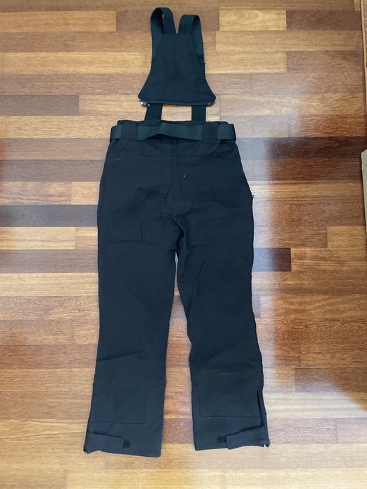 Calças de neve Azul FREE TEAM para criança 6 anos