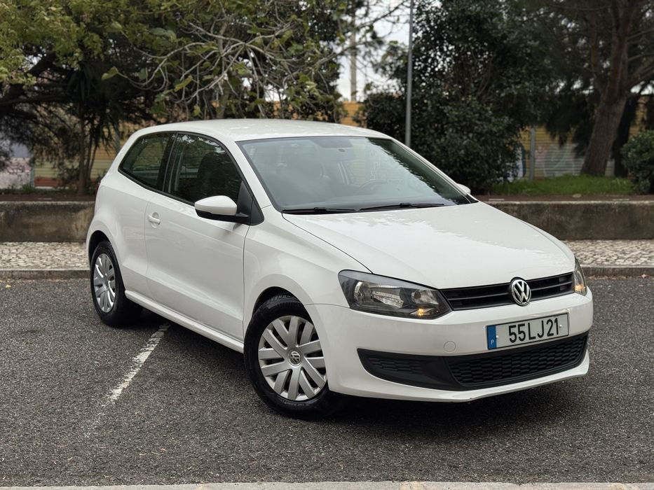 VW Polo 1.2 TDI Comercial