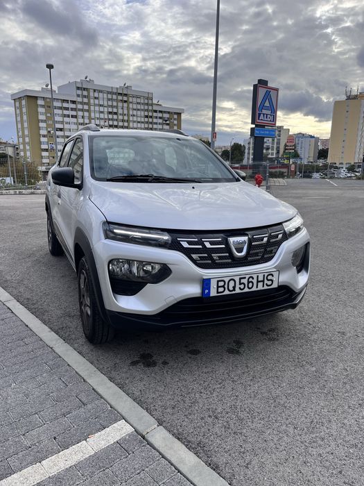Dacia Spring Eletrico