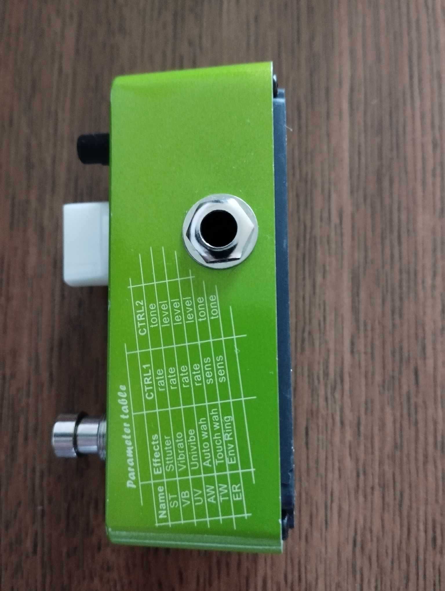 efekt gitarowy mod. Chorus, Flanger Tremolo Phase Mooer Mod Factory