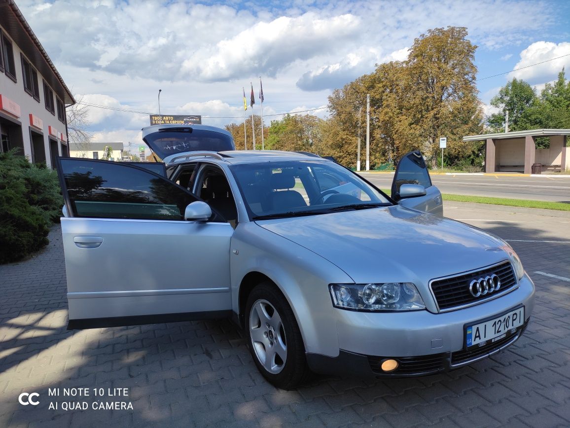 Продам Ауді А4 2.5 тді Автомат