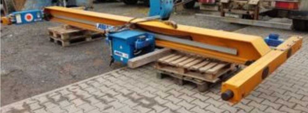 кран балка 8 тонн STAHL KRANTEHNIK з німеччини