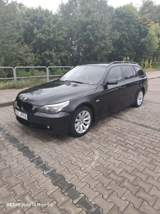 BMW 525 Klimatyzacja - 2.5 D - 177 KM
