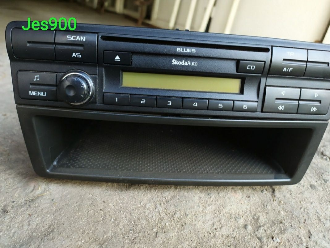 Кабель AUX/Bluetooth 5.0 Skoda Stream Swing RCD 310 510 Audi Consert2+