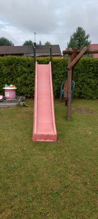 Zjeżdżalnia 3metrowa