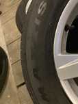 Opony zimowe 235/60 R18 2szt.