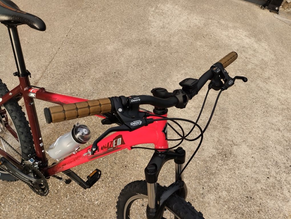 Bicicleta Specialized Hardrock
