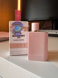 Духи Парфуми Burberry Her Elixir de Parfum мініатюра