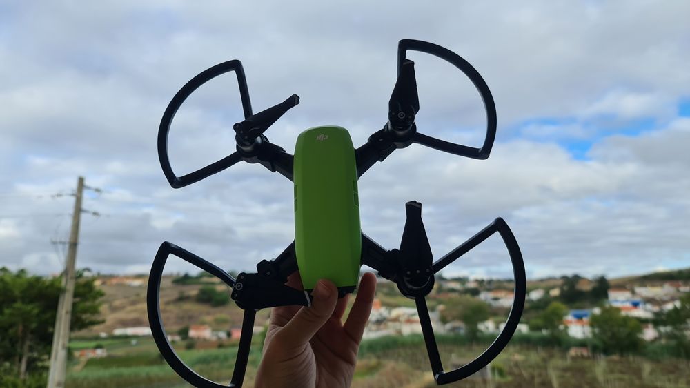 Dji Spark Drone MM1A Green